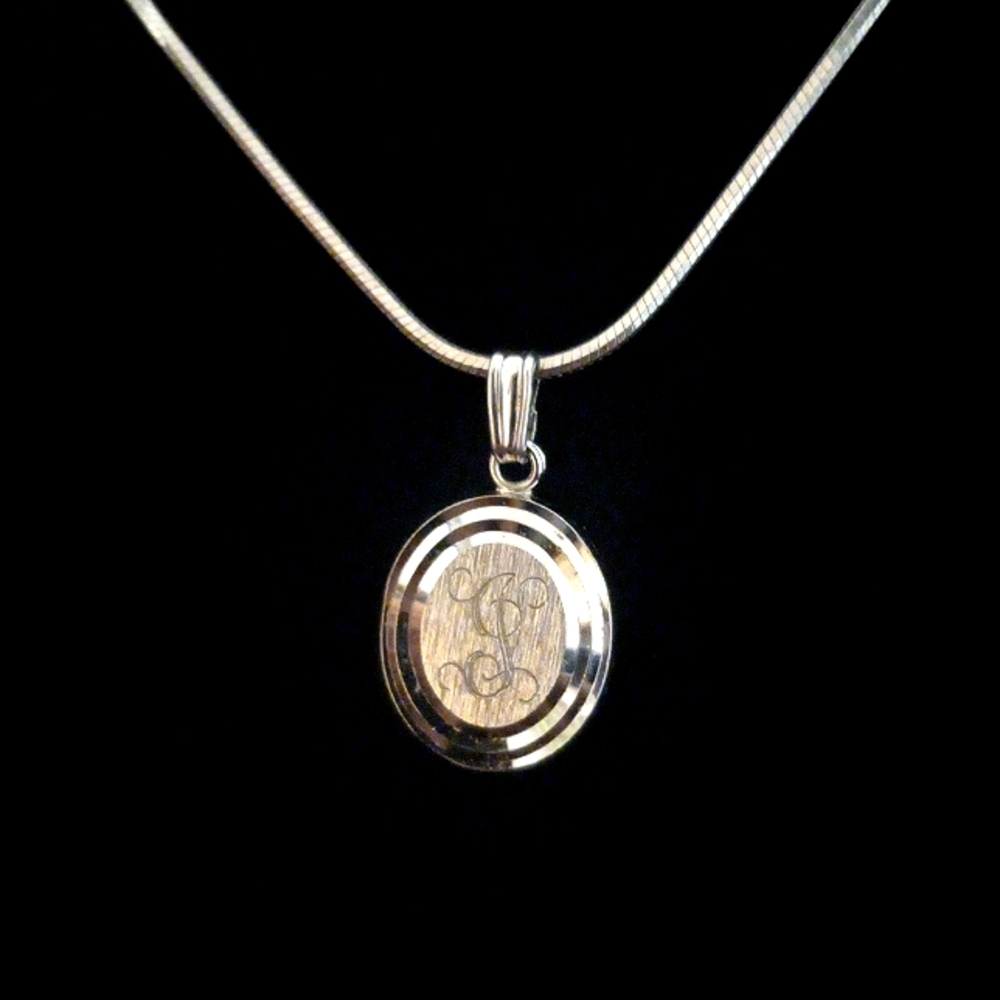 LaMode 925 pendant